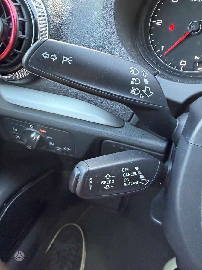 Audi A3, 2.0 l., Хэтчбек