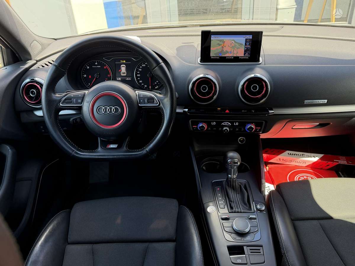 Audi A3, 2.0 l., Хэтчбек