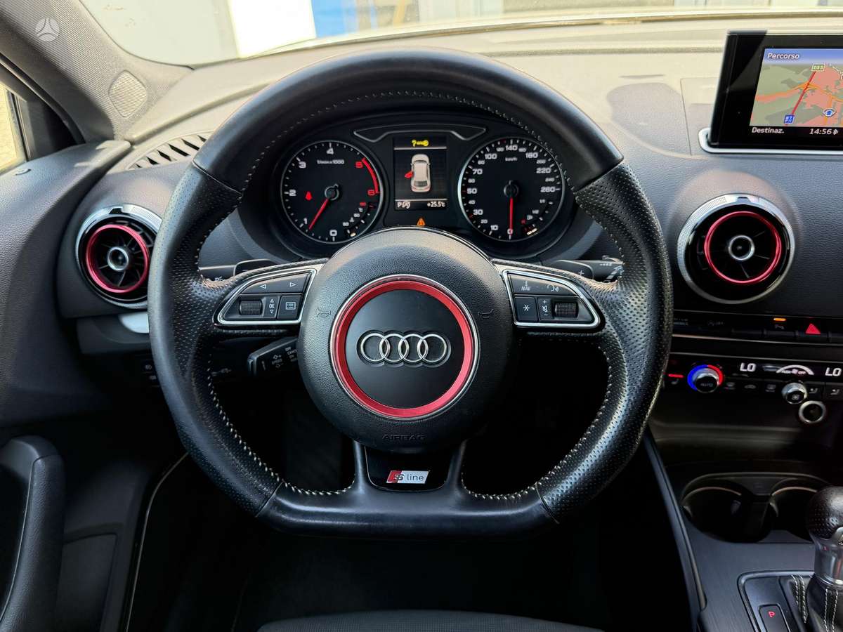 Audi A3, 2.0 l., hatchback