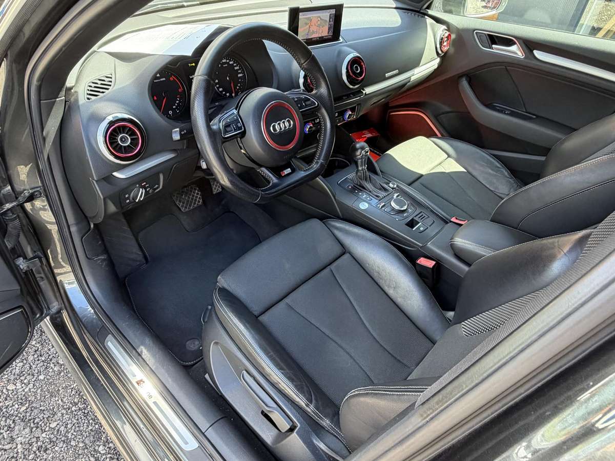 Audi A3, 2.0 l., Хэтчбек