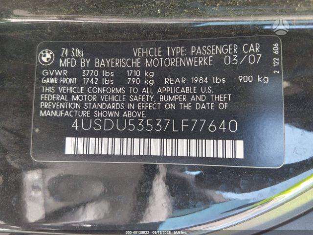 BMW Z4, coupe