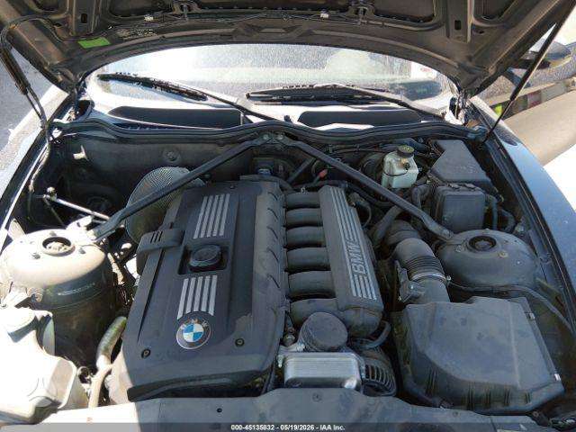 BMW Z4, coupe