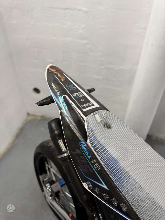 Fantic XMF 125 Competition 125cc, supermoto