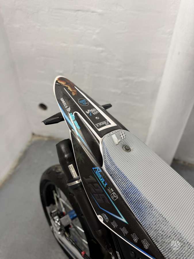 Yamaha WR 125X 125cc, supermoto