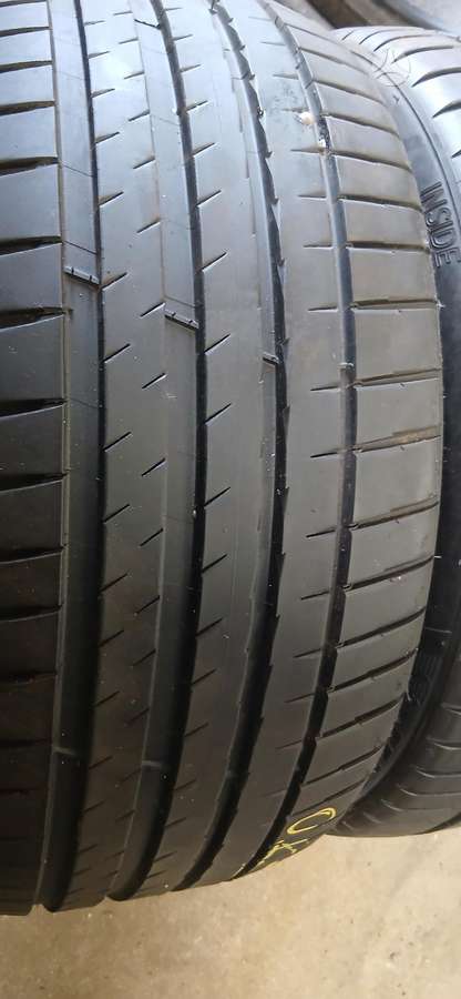 Michelin, vasarinės 245/40 R19