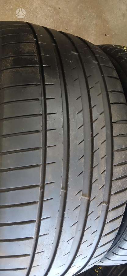 Michelin, vasarinės 245/40 R19