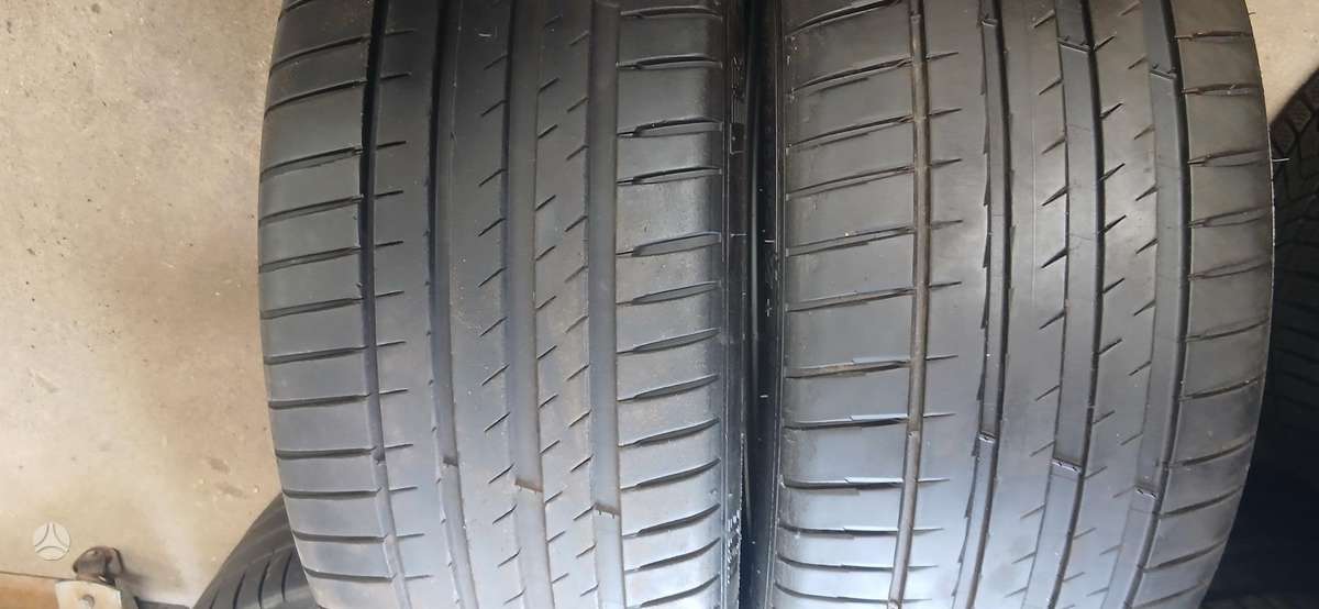 Michelin, vasarinės 245/40 R19