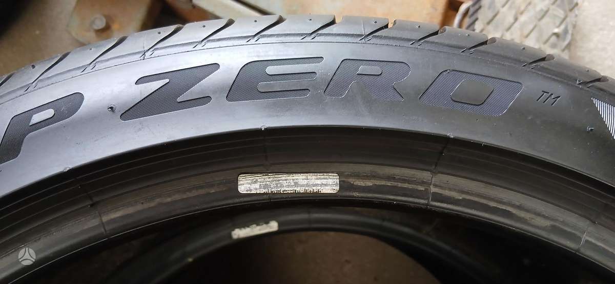 Michelin, vasarinės 245/40 R19