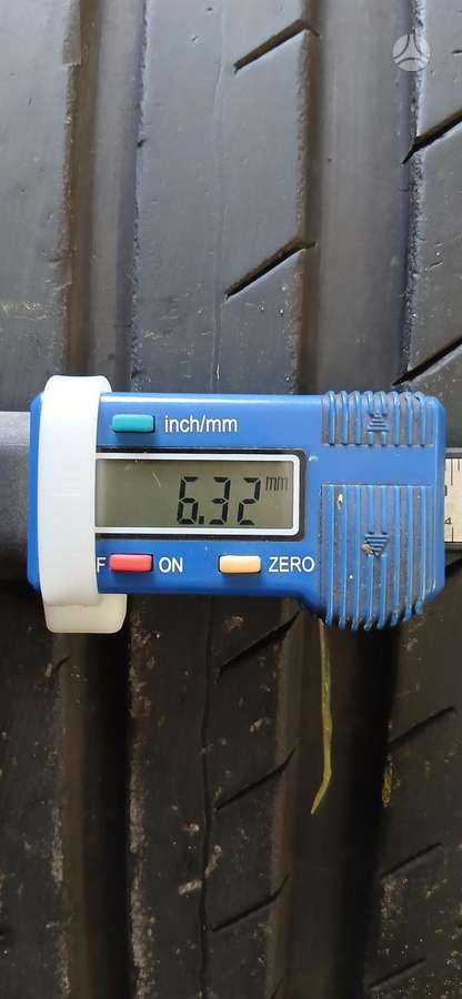 Michelin, summer 245/40 R19