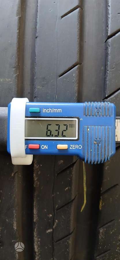 Michelin, vasarinės 245/40 R19