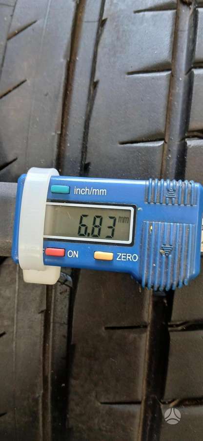 Michelin, summer 245/40 R19