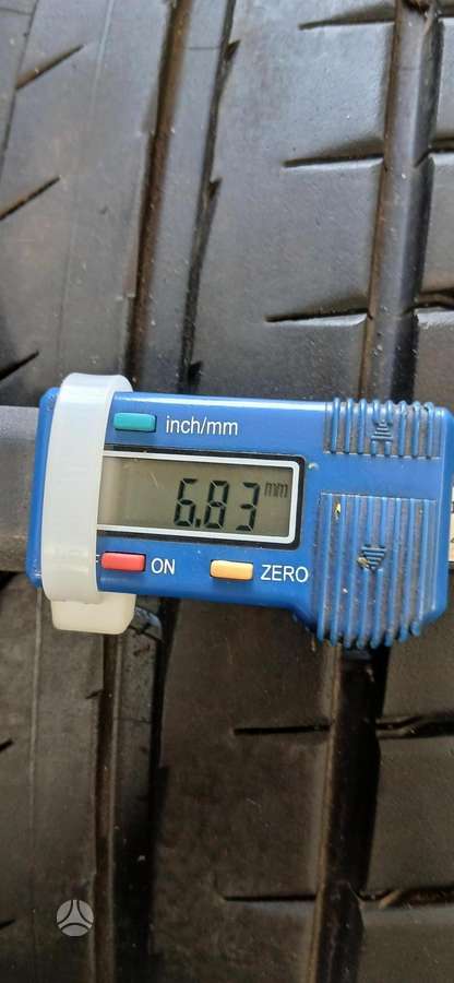 Michelin, vasarinės 245/40 R19