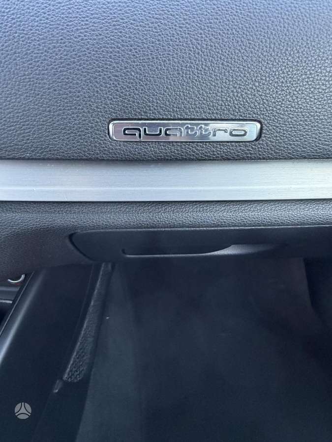 Audi A3, 2.0 l., Хэтчбек