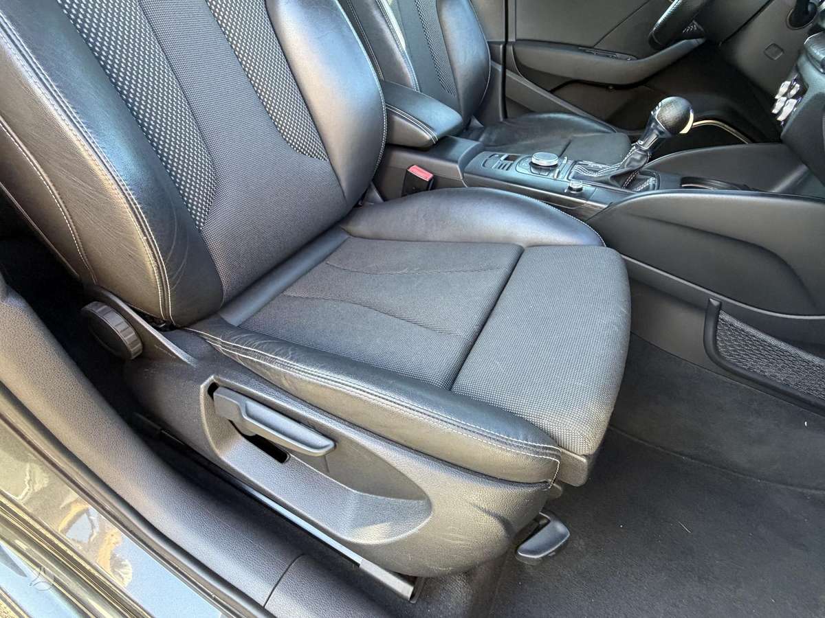 Audi A3, 2.0 l., hatchback