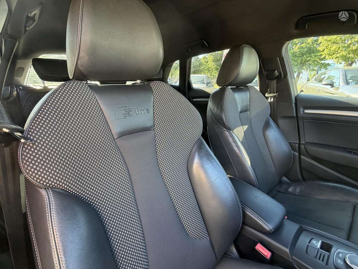 Audi A3, 2.0 l., hatchback