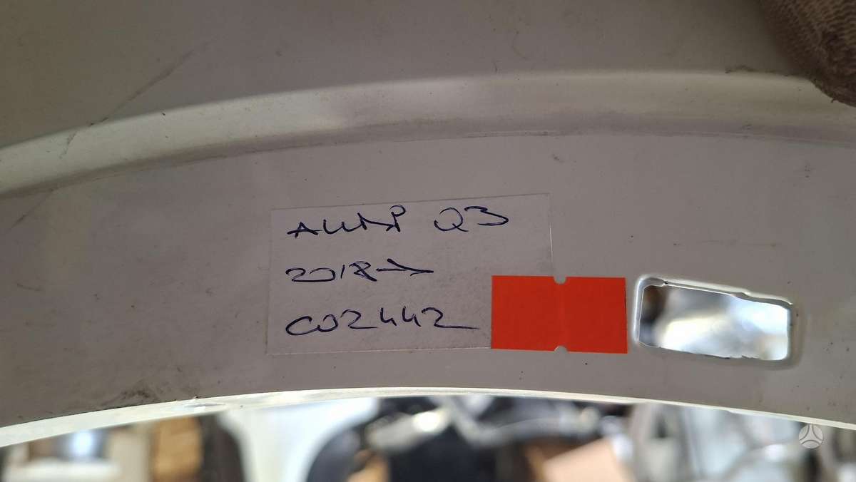 Audi Q3, 83A807511, Cen34038