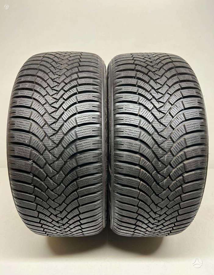 Falken EuroWinter HS01, зимние 245/45 R18