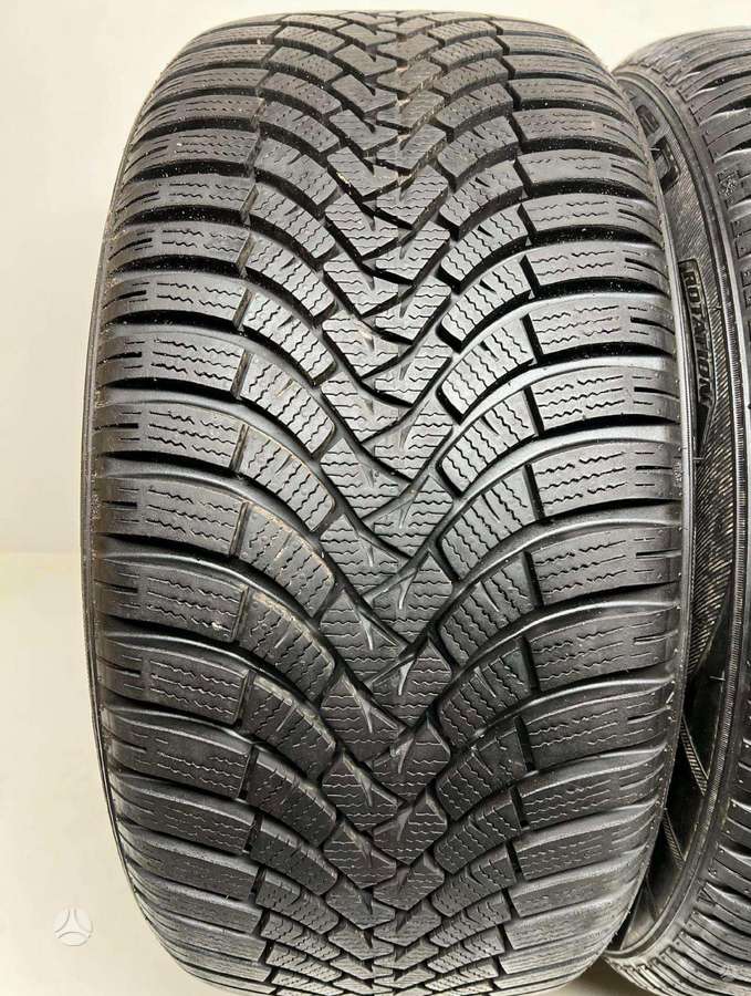 Falken EuroWinter HS01, зимние 245/45 R18