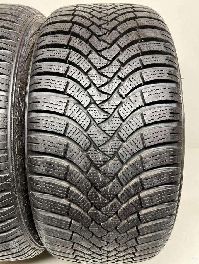 Falken EuroWinter HS01, зимние 245/45 R18