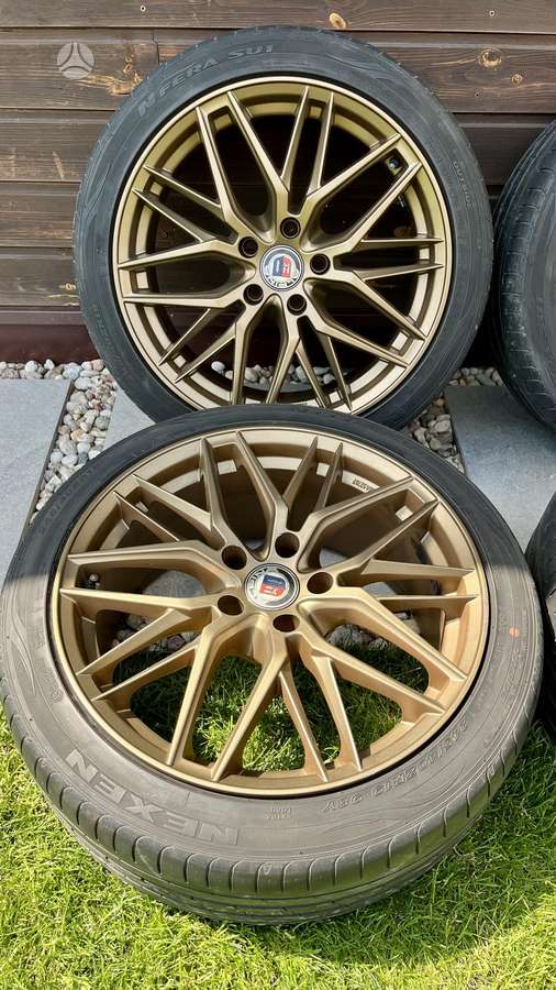 BMW, light alloy, R19