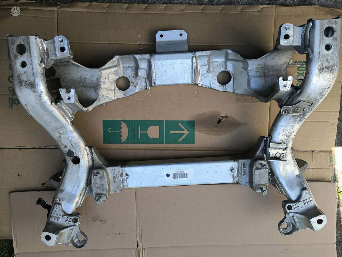 Jaguar F-Type body parts