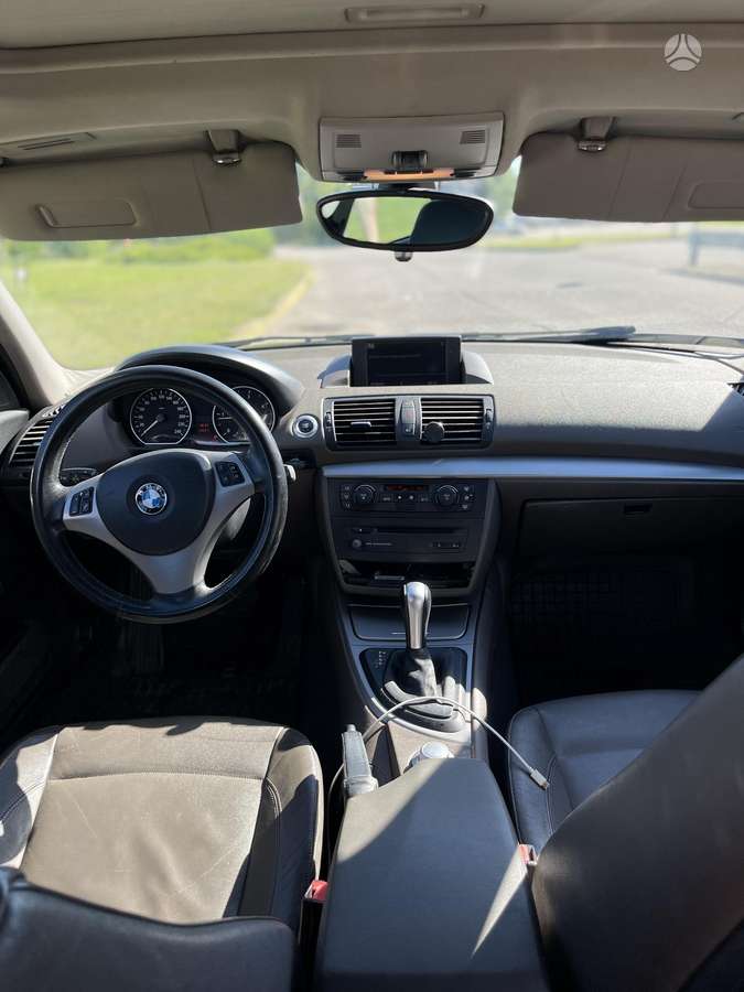 BMW 120, 2.0 l., Хэтчбек
