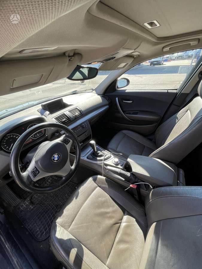 BMW 120, 2.0 l., Хэтчбек