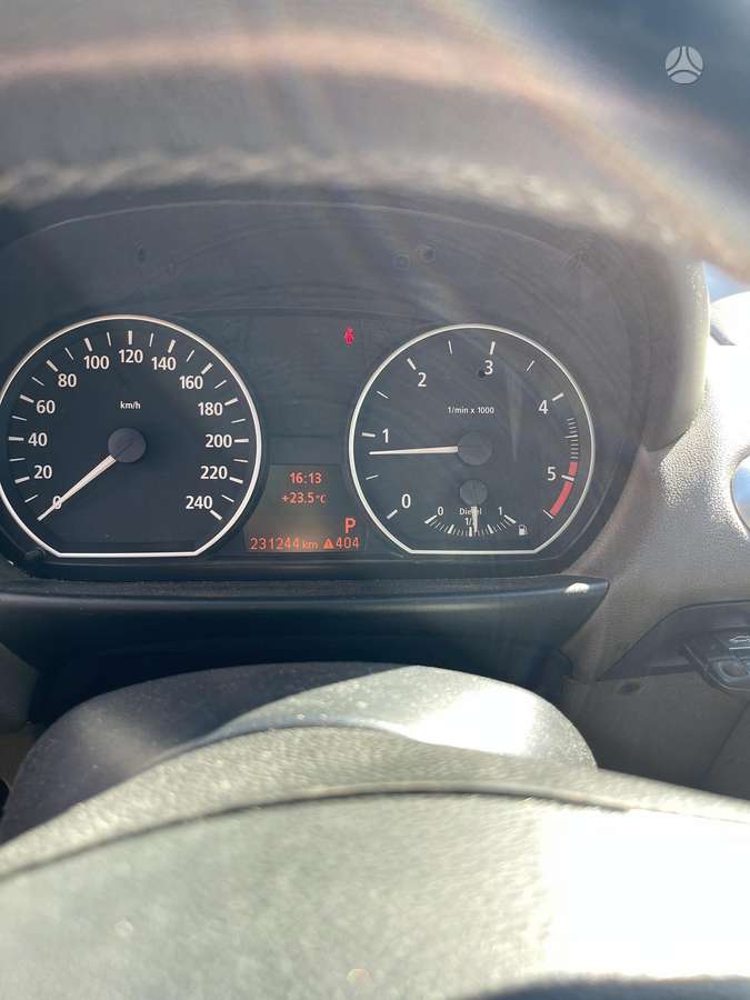 BMW 120, 2.0 l., Хэтчбек