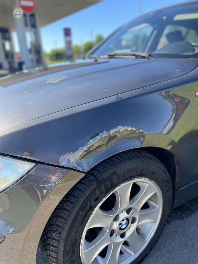 BMW 120, 2.0 l., Хэтчбек