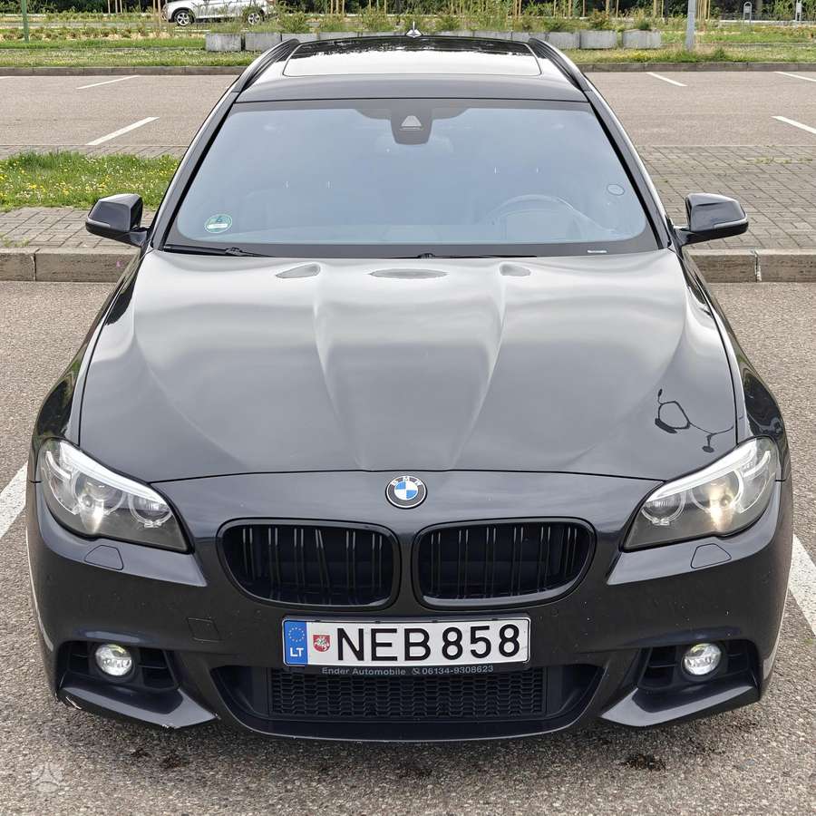 BMW 535, 3.0 l., wagon