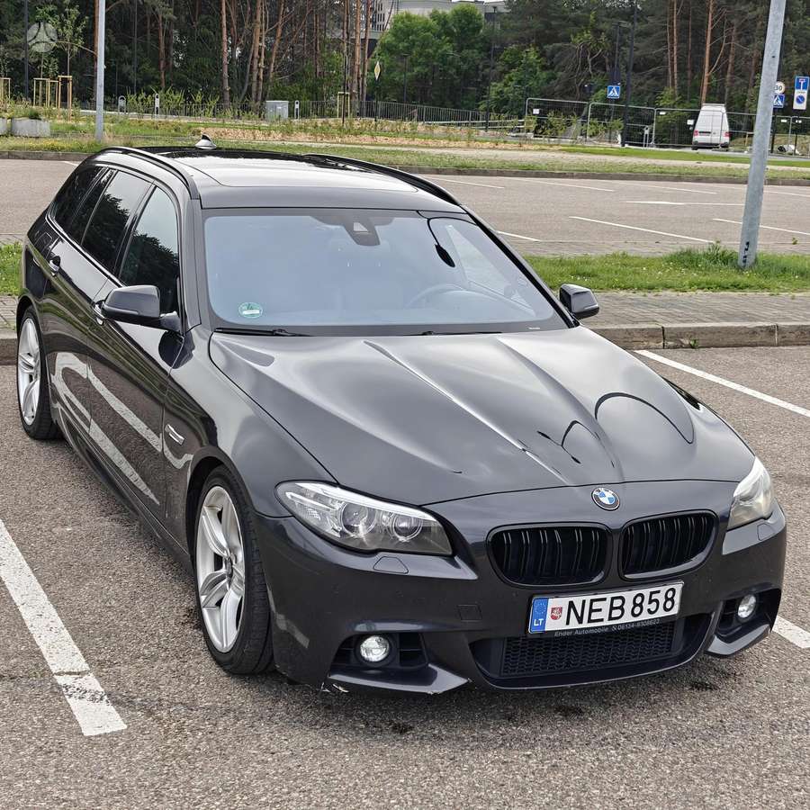 BMW 535, 3.0 l., wagon