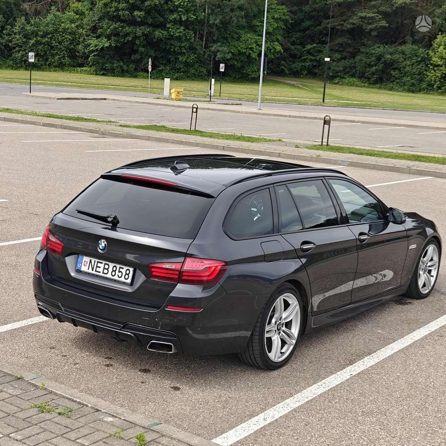 BMW 535, 3.0 l., Универсал