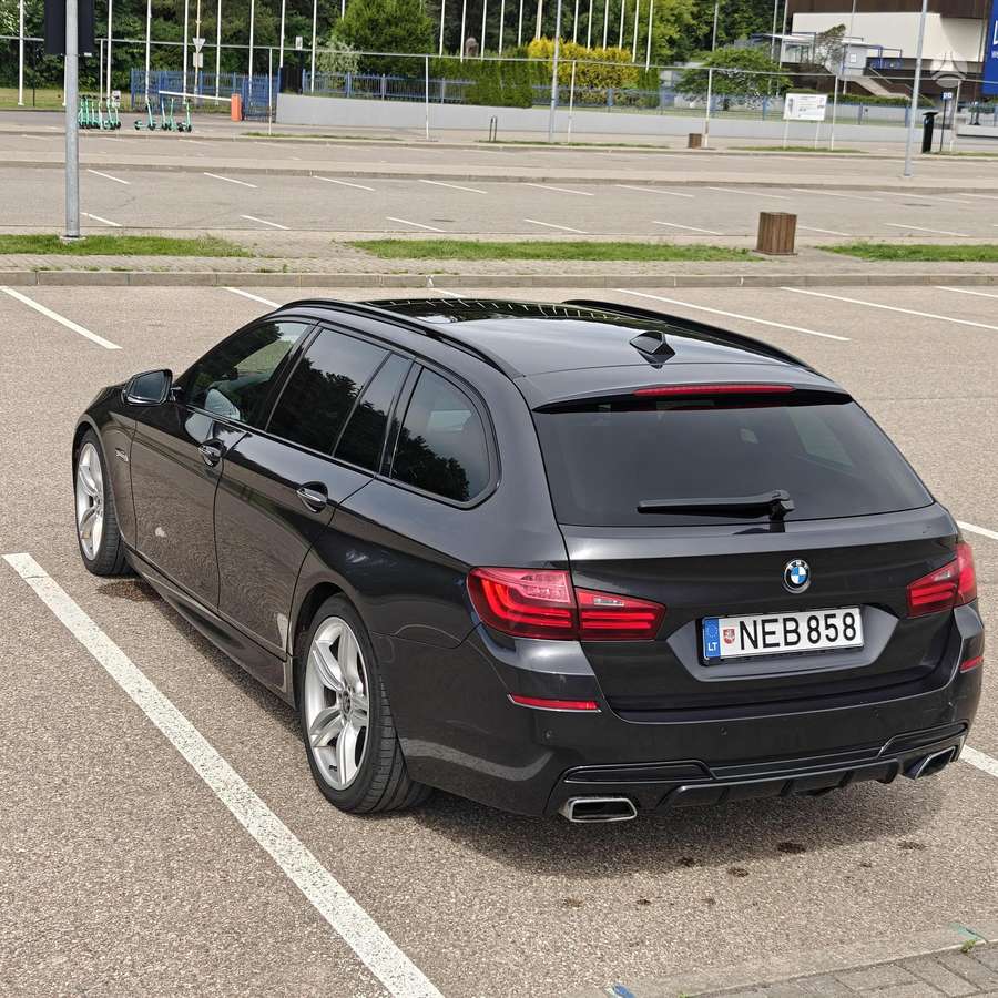 BMW 535, 3.0 l., Универсал