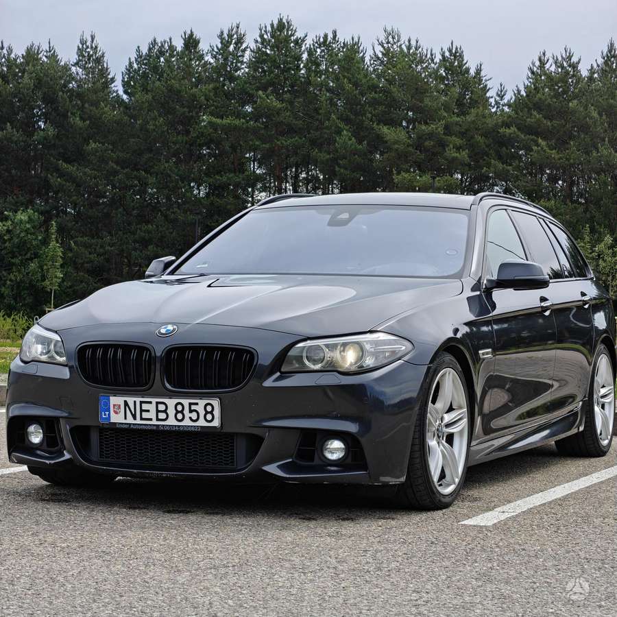 BMW 535, 3.0 l., Универсал
