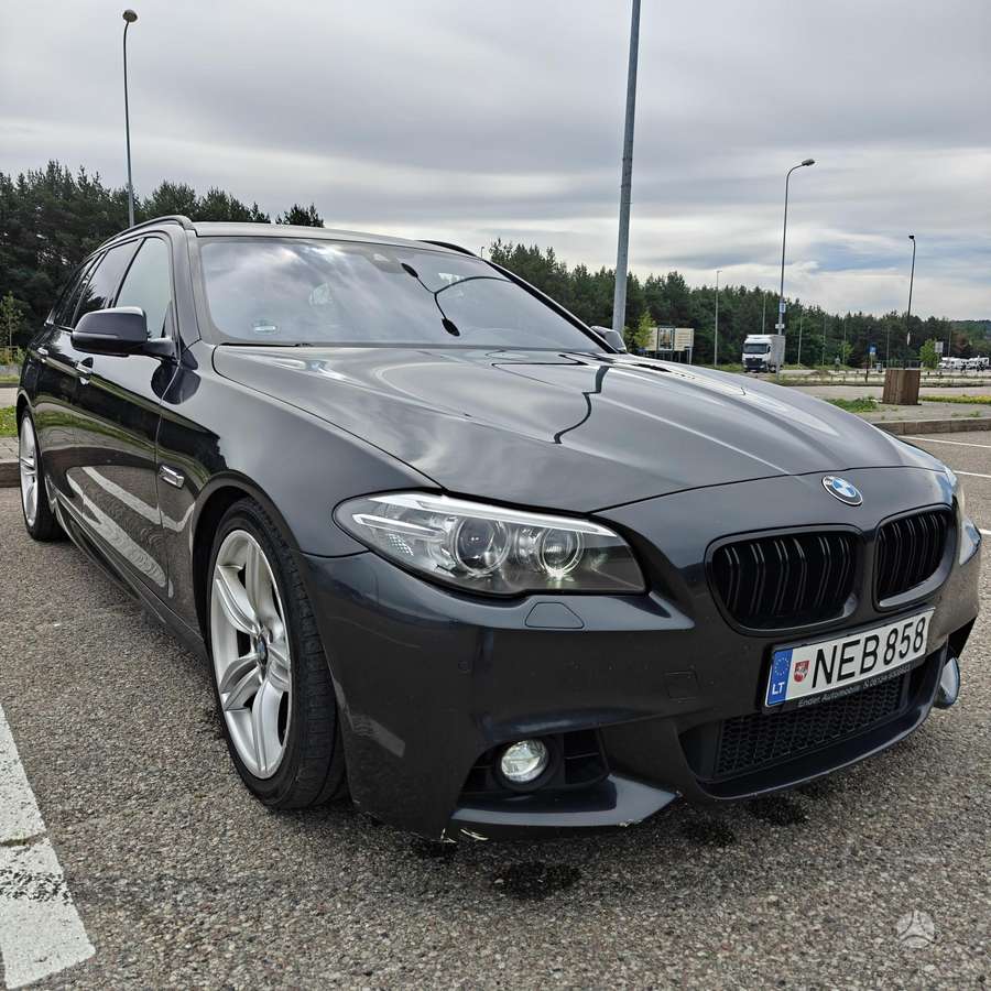 BMW 535, 3.0 l., Универсал
