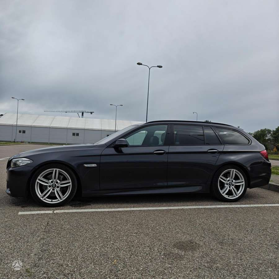 BMW 535, 3.0 l., wagon