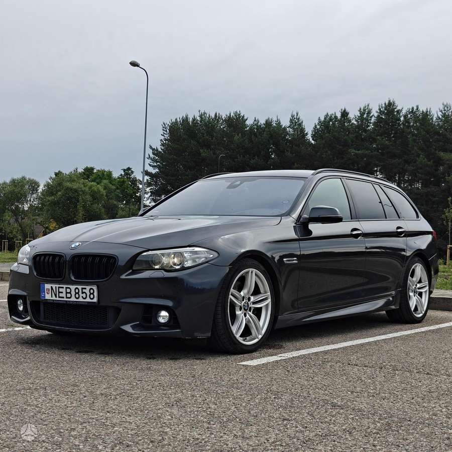 BMW 535, 3.0 l., wagon