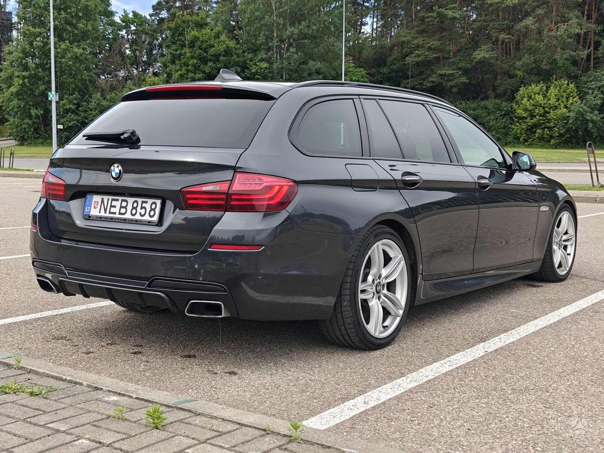 BMW 535, 3.0 l., Универсал