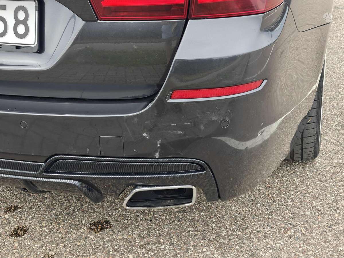 BMW 535, 3.0 l., Универсал