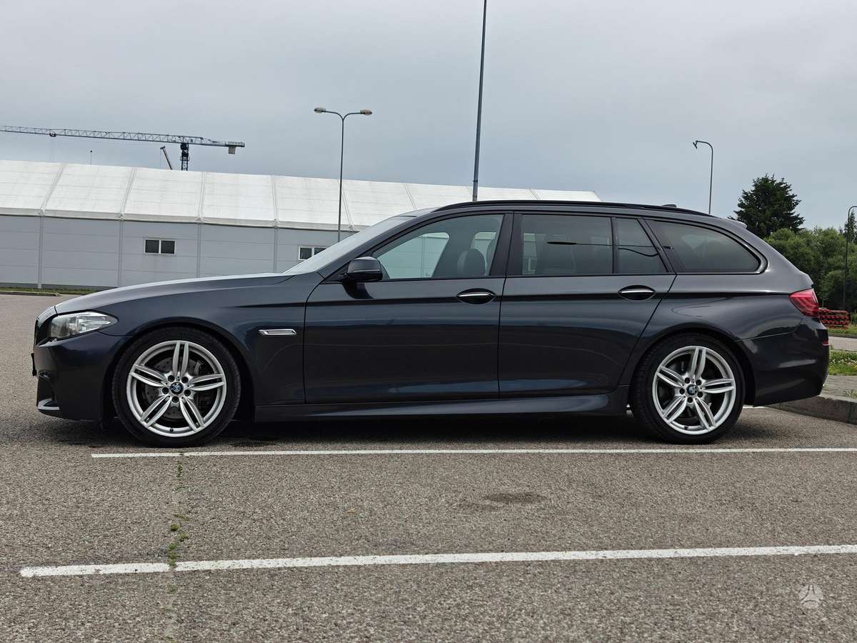 BMW 535, 3.0 l., Универсал