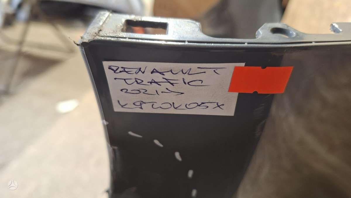 Renault Trafic, 620226941R, Cen34067