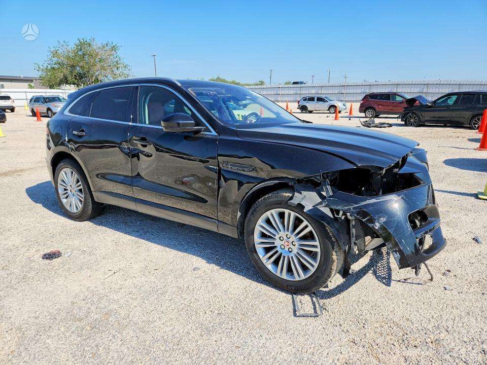 Jaguar XE, 2.0 l., Седан