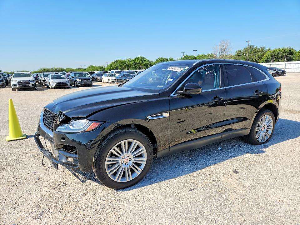 Jaguar XE, 2.0 l., Седан