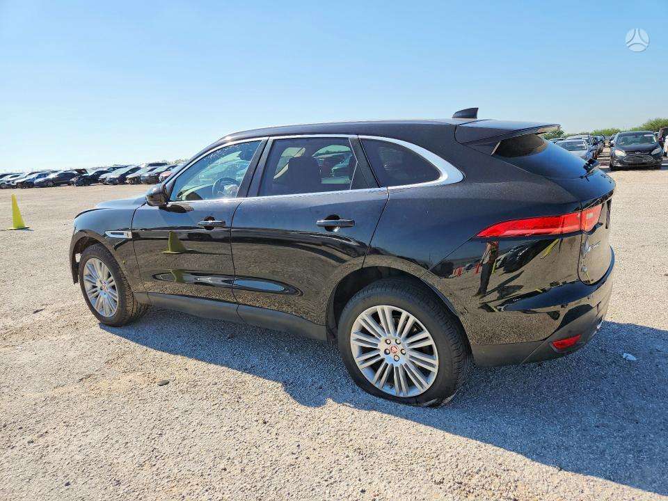 Jaguar XE, 2.0 l., Седан