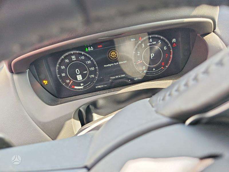 Jaguar XE, 2.0 l., Седан