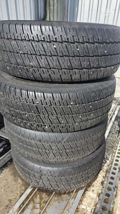 Ford Transit, lengvojo lydinio, R16