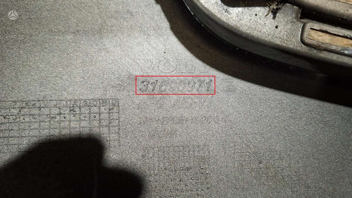 Volvo S90, 31690971, Cen34089