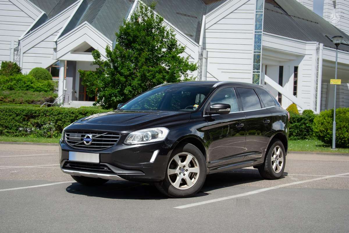 Volvo XC60 - 3