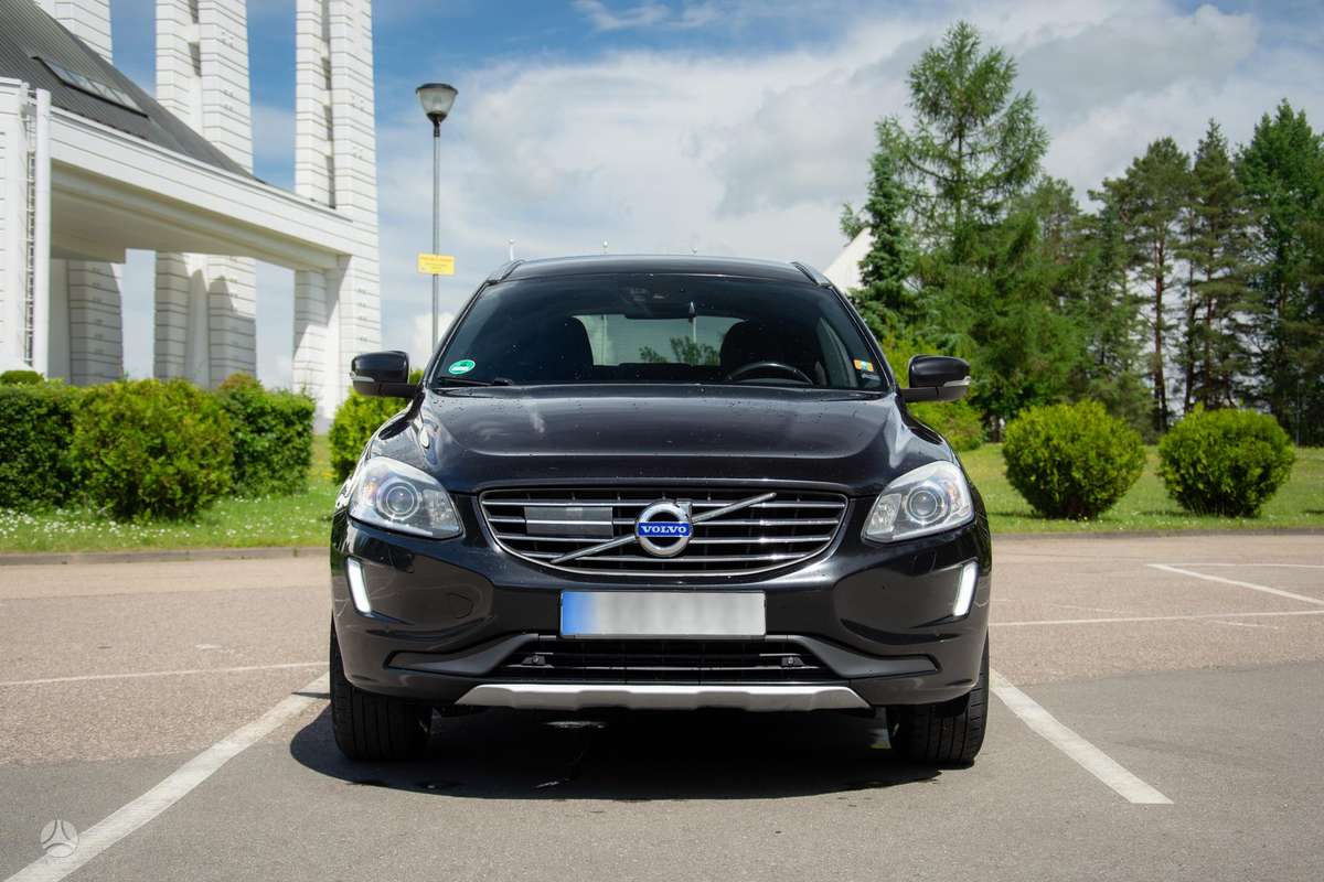 Volvo XC60 - 2