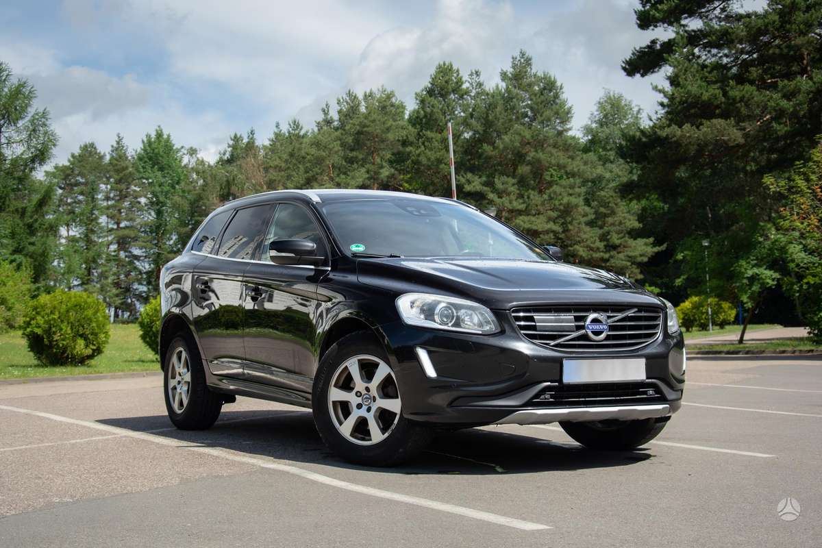 Volvo XC60 - 1